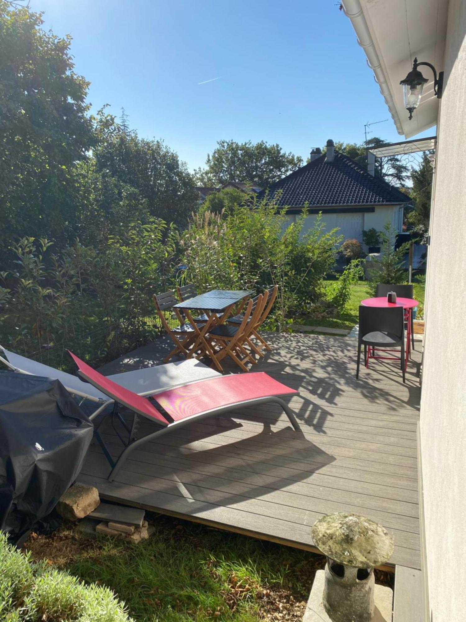 The Little Oak - Tiny House With Bed On Mezzanine & Terrace - From 1 To 4 P Disney, Paris & Cdg Pomponne Exterior foto